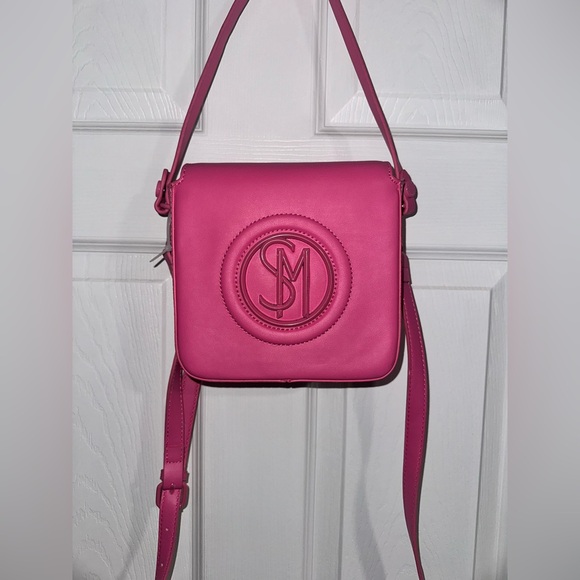 Pink Steve Madden purse - Picture 1 of 7